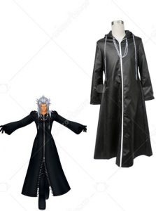 Kingdom Hearts Organization Xiii Xemnas Cosplay Costume Cosplay Shop