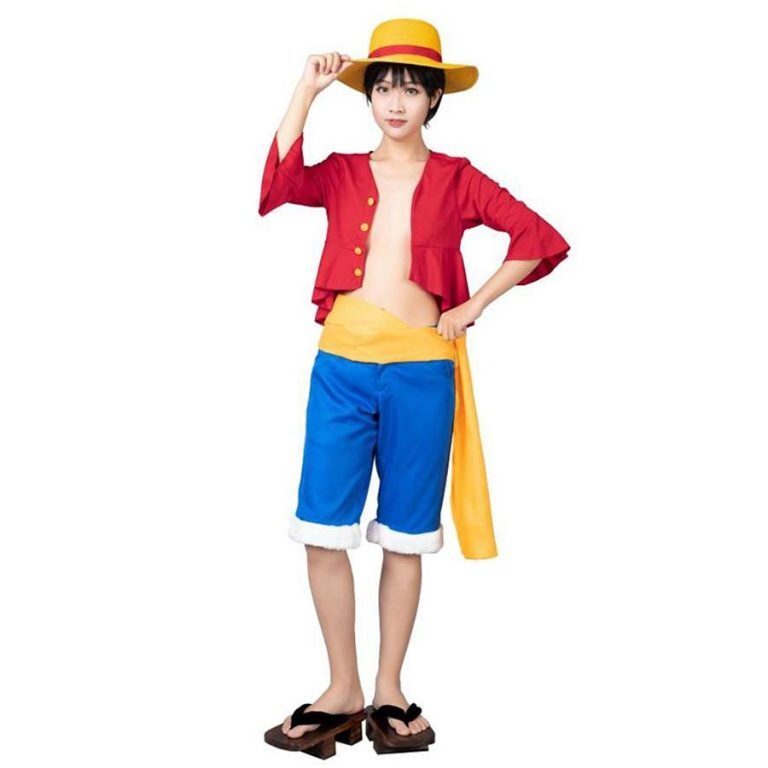 One Piece Cosplay Costumes - Cosplay Shop