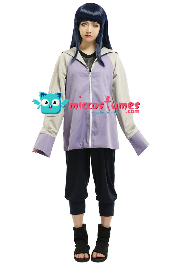 Naruto Hyuga Hinata Cosplay Costume Cosplay Shop 