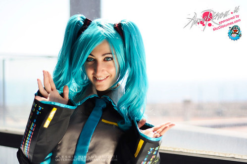 miku cosplay