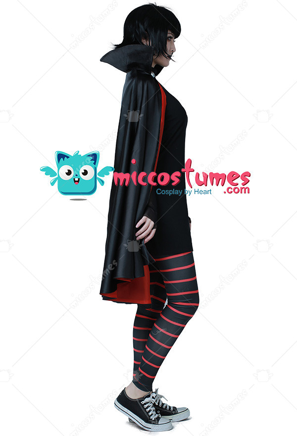 Hotel Transylvania Mavis Vampire Masquerade Cosplay Costume For Sale