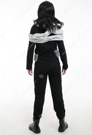 aizawa scarf cosplay