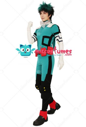 [Free US Economy Shipping] My Hero Academia Midoriya Izuku Deku Cosplay ...