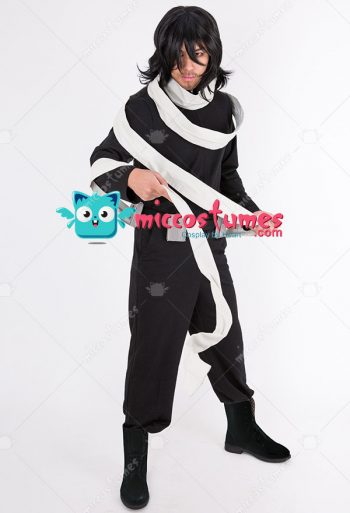 aizawa scarf cosplay