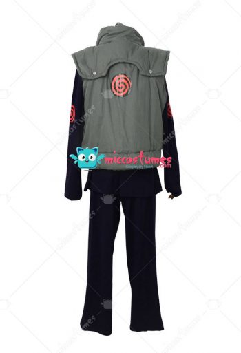 Naruto Asuma Sarutobi Cosplay Costume Cosplay Shop 0347