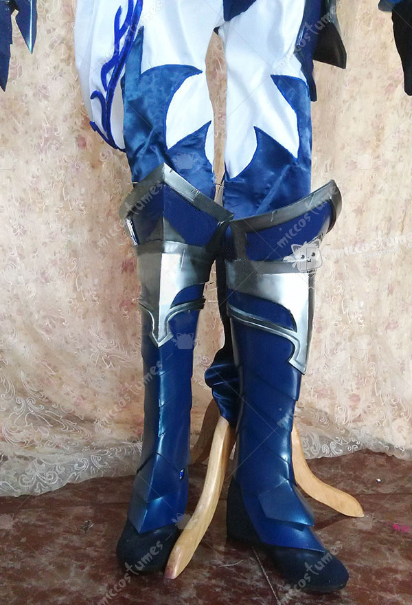 Customize LOL Dragonblade Riven Cosplay Costume Armor - AliExpress