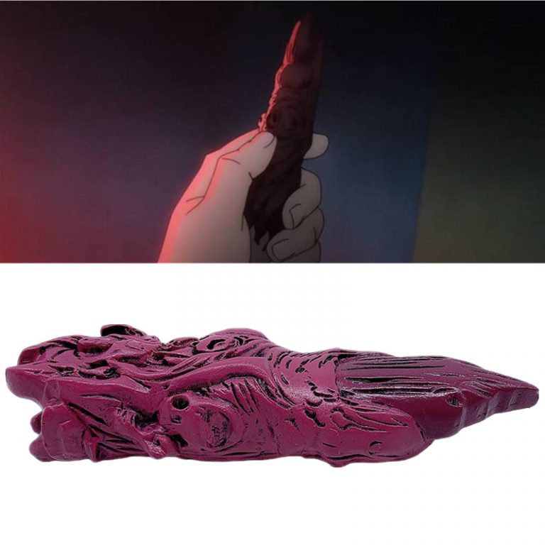 Anime Jujutsu Kaisen Cosplay Sukuna Ryoumen King of Curses Finger Prop