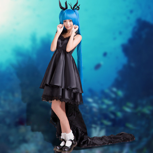 Deep Sea Girl Dress