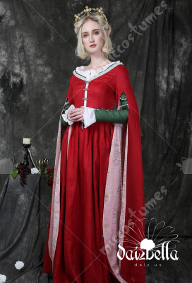 The Fairyland Exclusive Medieval Chemise - Medieval Wedding