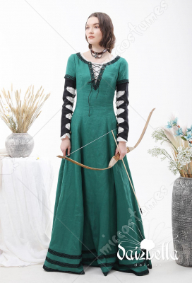 daiz bella Medieval Costumes - Cosplay Shop