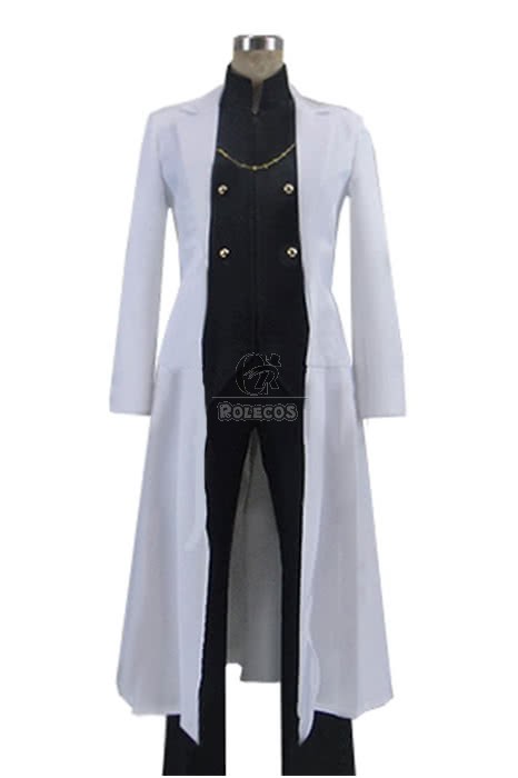 Blood Blockade Battlefront Femt Cosplay Costume - Cosplay Shop