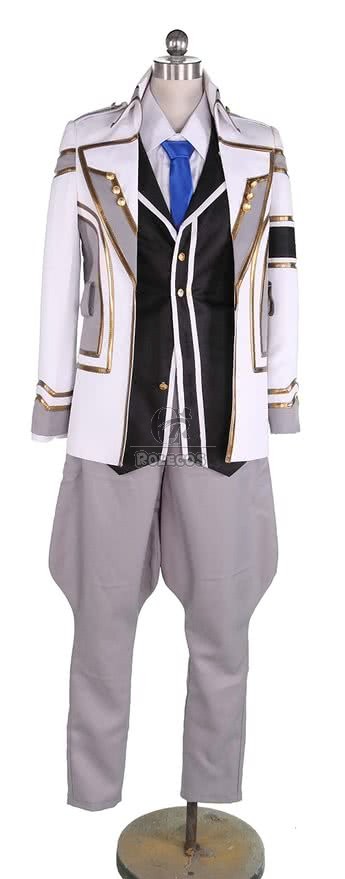 Kamigami no Asobi Hades Aidoneus Cosplay Costumes