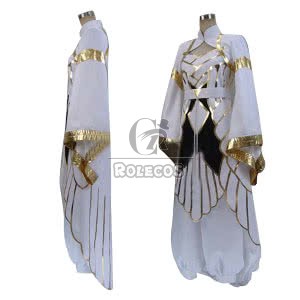 Anime Cosplay - Balder Hringhorni from Kamigami no Asobi