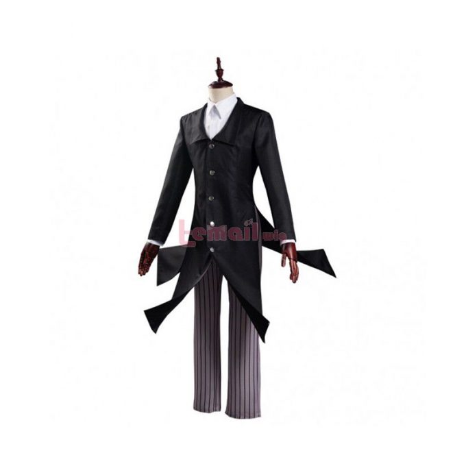 Demon Slayer Enmu Dream Fullset Cosplay Costume Cosplay Wigs - Cosplay Shop