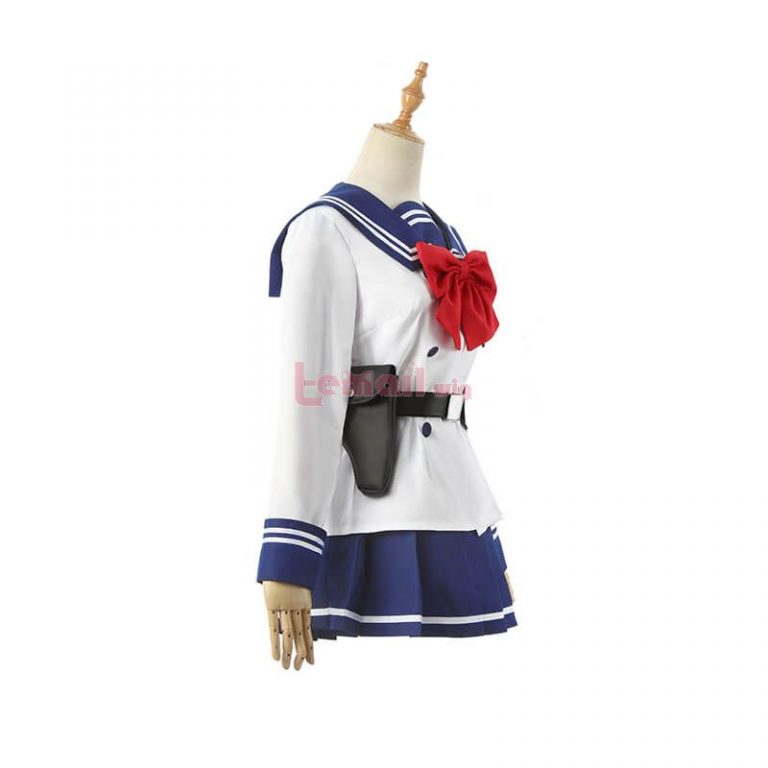 High-Rise Invasion Yuri Honjou Cosplay Costume - Cosplay Shop