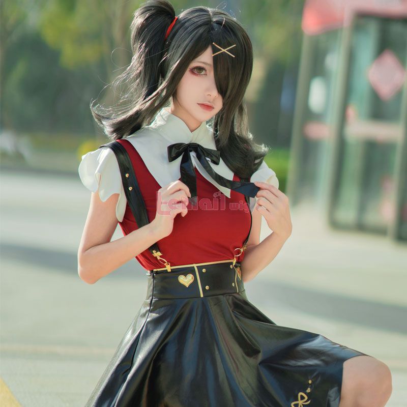 Hololive NEEDY GIRL OVERDOSE Ame chan Cosplay Costume Cosplay Shop