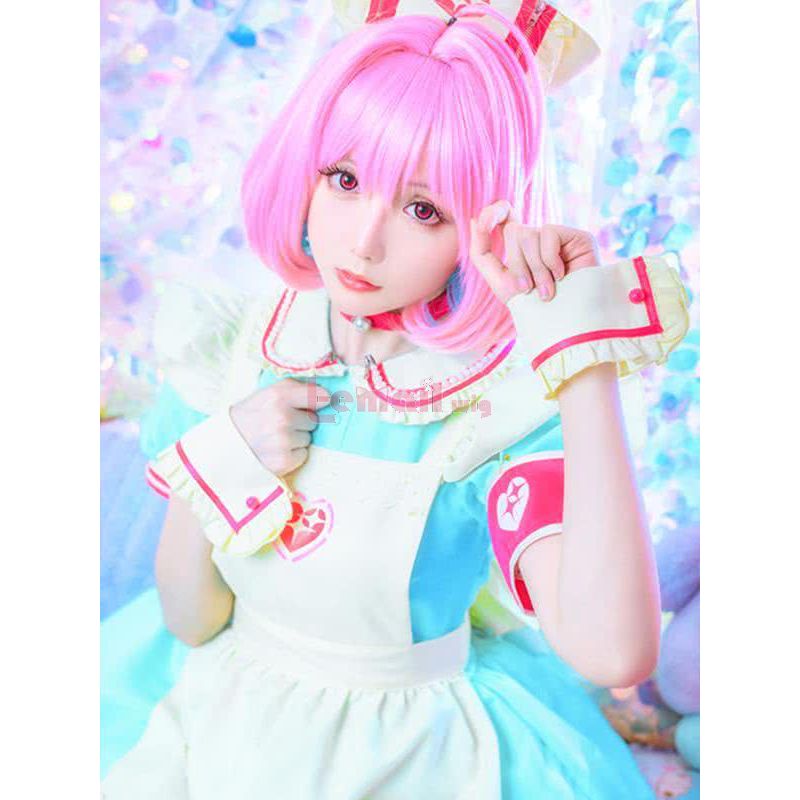 Yumemi Riamu Nurse Maid Outfit Cosplay Costume Cosplay Shop 8573