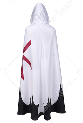 Bleach: Thousand-Year Blood War Stern Ritter Cape Yhwach Cosplay ...