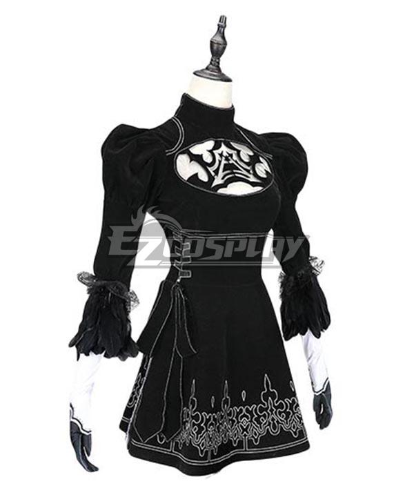 NieR: Automata 2B YoRHa No.2 Type B Halloween Cosplay Costume - Cosplay ...