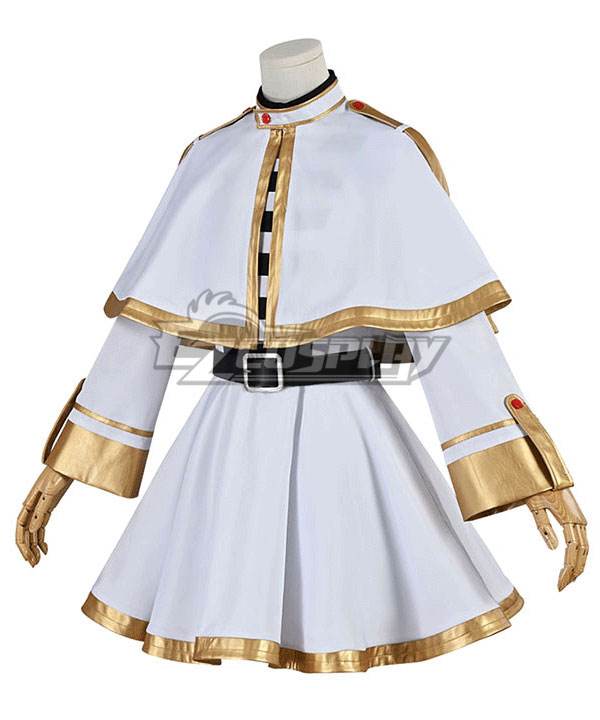 Frieren at the Funeral Frieren Cosplay Costume - Cosplay Shop