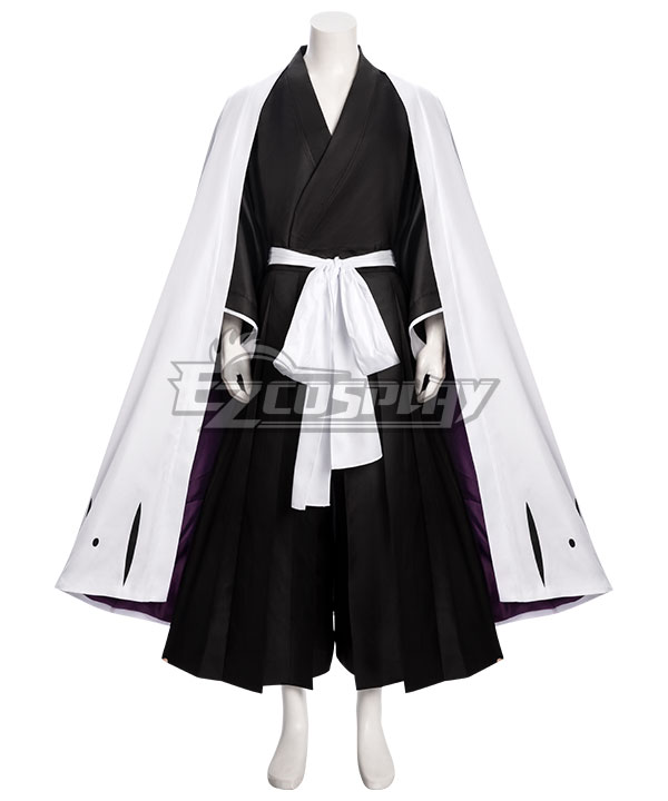 Bleach Genryusai Shigekuni Yamamoto Cosplay Costume - Cosplay Shop