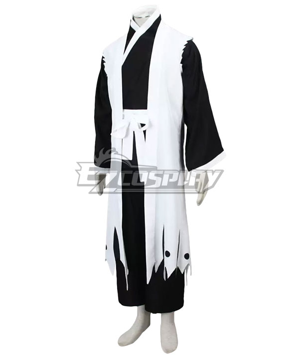 Bleach Kenpachi Zaraki Cosplay Costume - Cosplay Shop