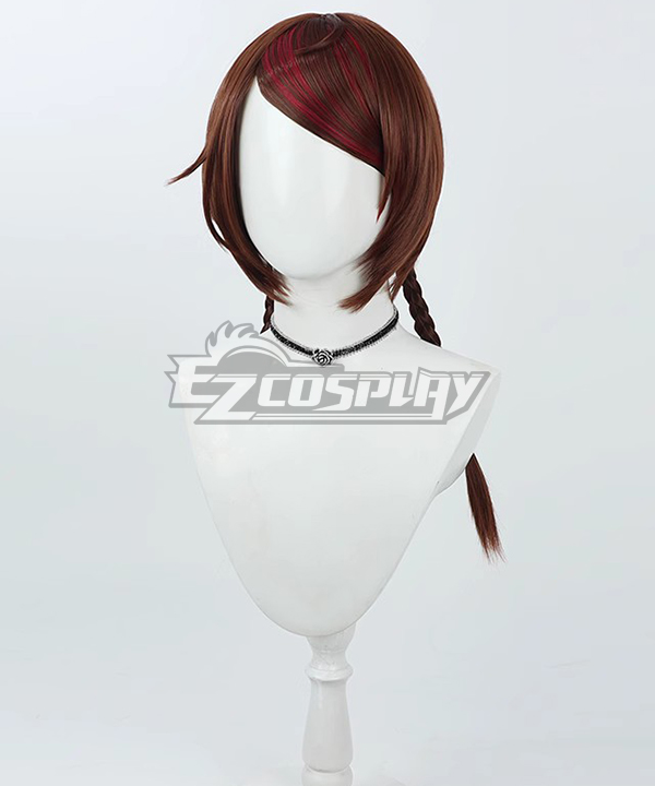 Dead Mount Death Play Misaki Sakimiya Cosplay Wig - Cosplay Shop