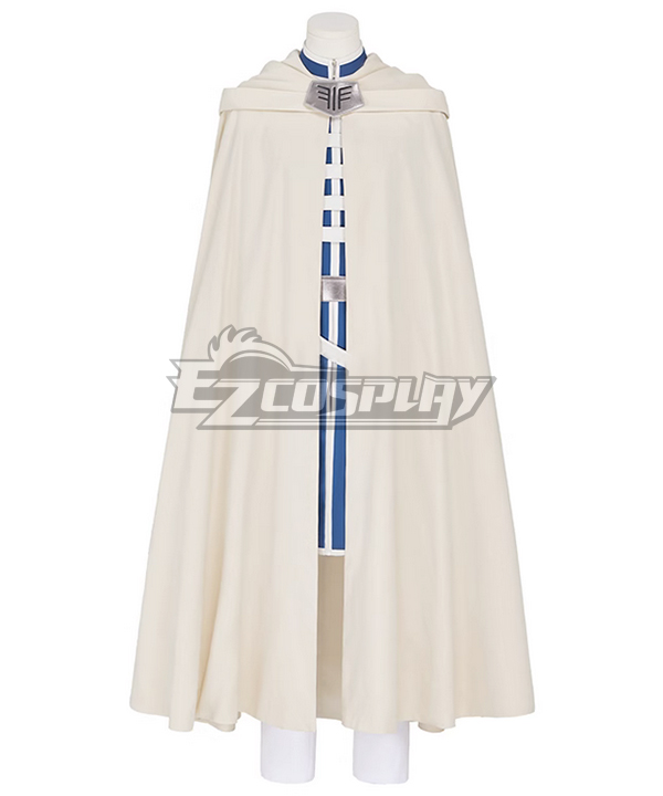 Frieren: Beyond Journey's End Himmel Cosplay Costume - Cosplay Shop