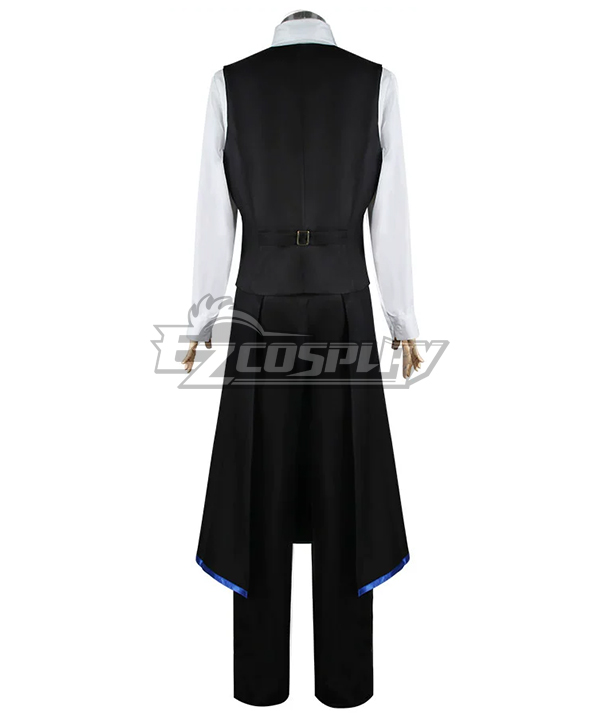 Oshi no Ko barista costume Aquamarine Hoshino Cosplay Costume - Cosplay ...